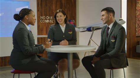 What To Expect In A Flight Attendant Job Interview